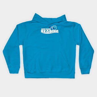 Books Kids Hoodie